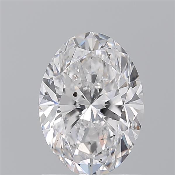 1.300 D SI2 Virtual Selection Oval Diamond