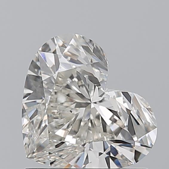 1.010 J VS2 Virtual Selection Heart Diamond