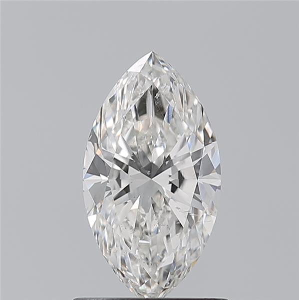 1.020 H SI2 Virtual Selection Marquise Diamond