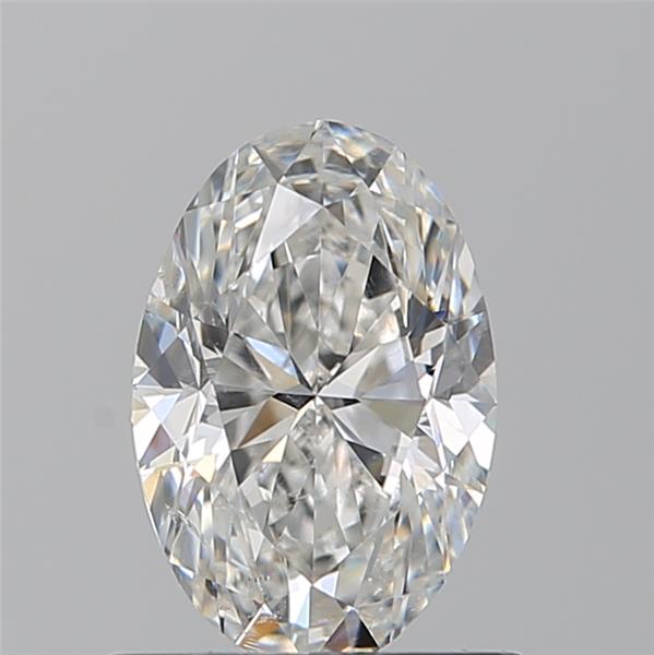 0.900 G SI2 Virtual Selection Oval Diamond