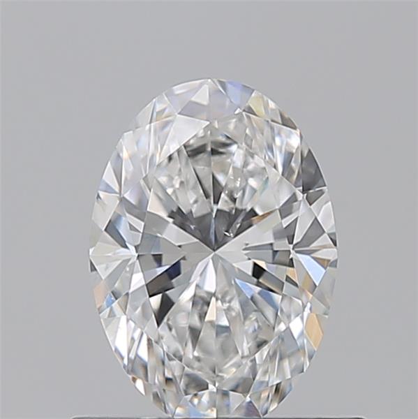 0.730 F SI1 Virtual Selection Oval Diamond