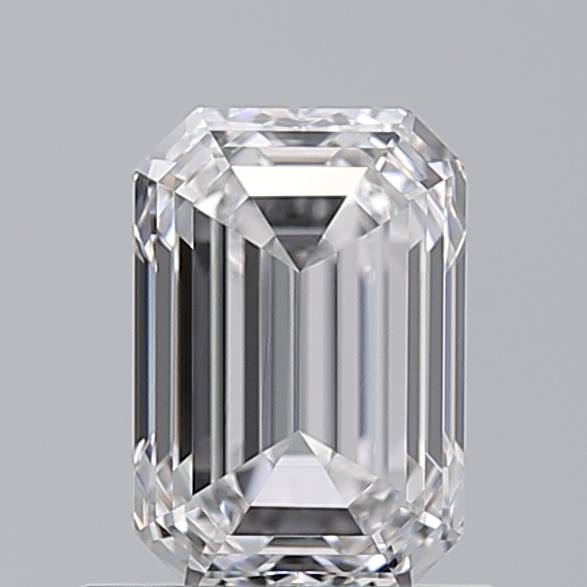 1.030 D VS1 Virtual Selection Emerald Diamond