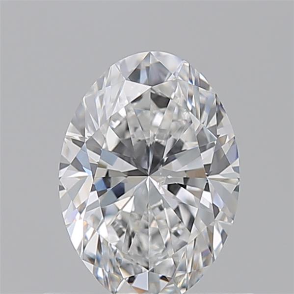 0.700 E SI1 Virtual Selection Oval Diamond