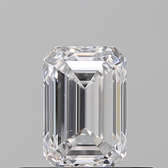 0.500 D VS2 Virtual Selection Emerald Diamond