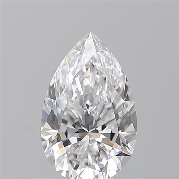 0.710 D VVS1 Virtual Selection Pear Diamond