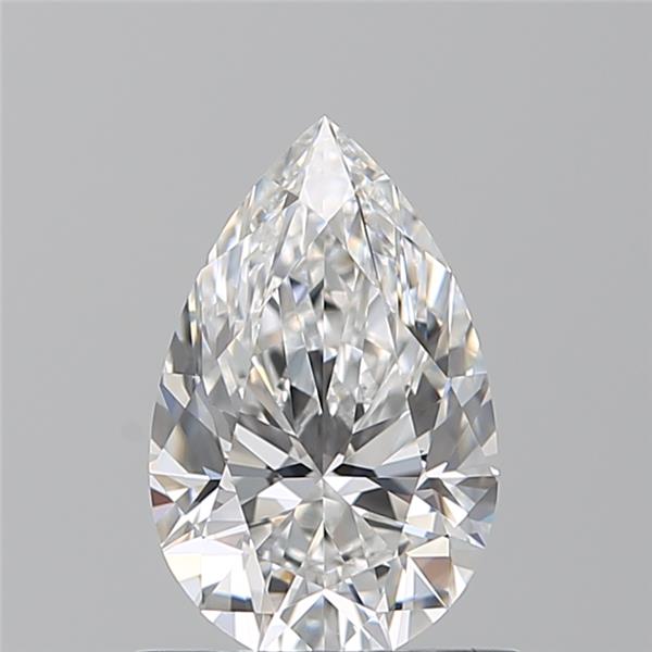 0.900 E VS1 Virtual Selection Pear Diamond
