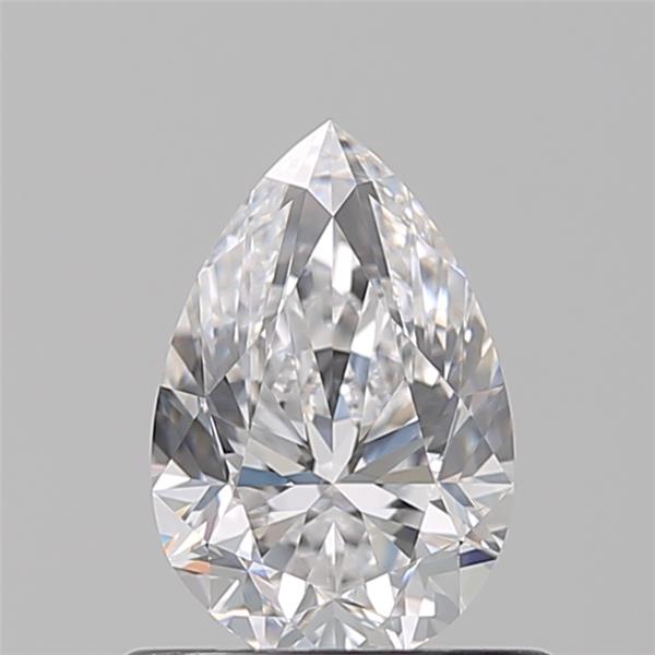 0.700 D VVS1 Virtual Selection Pear Diamond