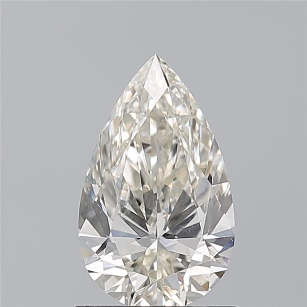 1.010 L SI1 Virtual Selection Pear Diamond