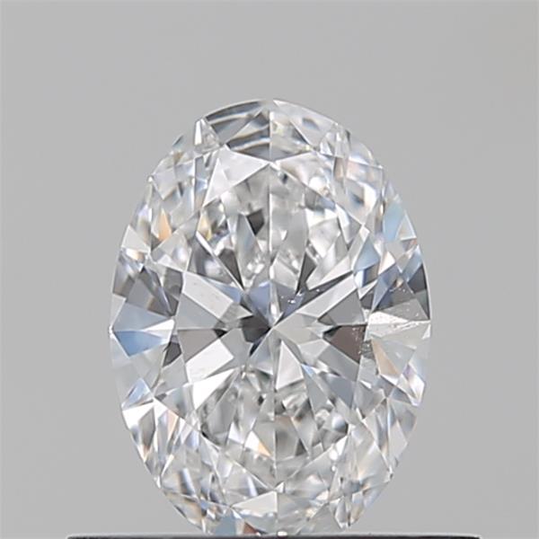 0.500 D SI1 Virtual Selection Oval Diamond
