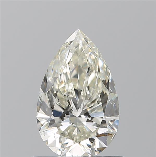 0.910 K SI1 Virtual Selection Pear Diamond