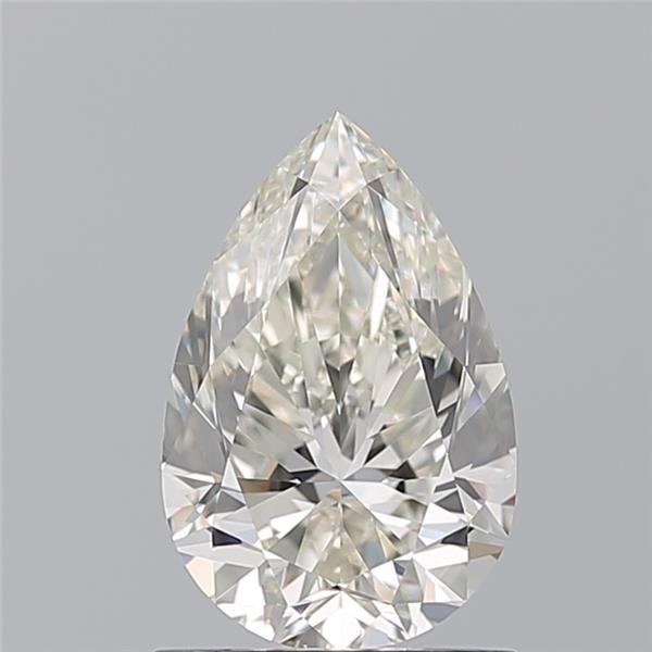 1.200 L VS1 Virtual Selection Pear Diamond