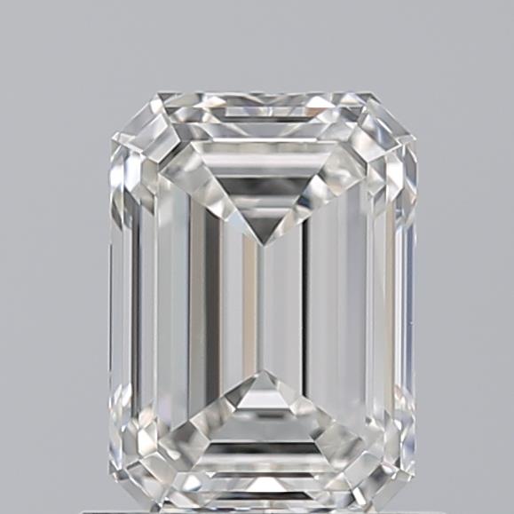 1.040 I VS1 Virtual Selection Emerald Diamond