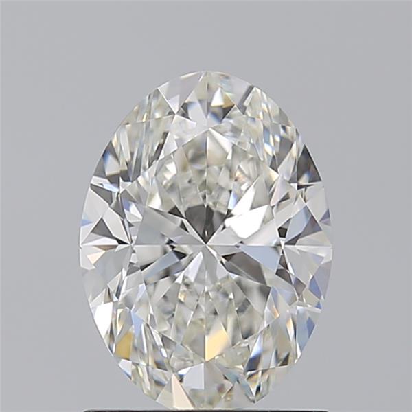 1.300 H VS1 Virtual Selection Oval Diamond