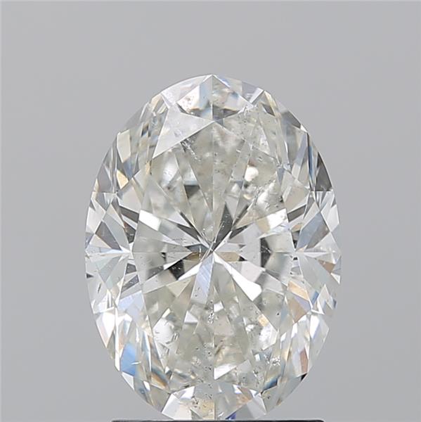 2.200 H SI2 Virtual Selection Oval Diamond