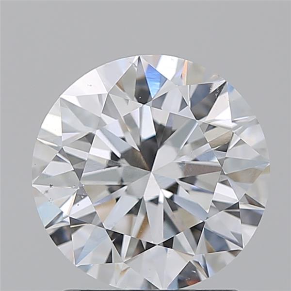 2.010 D SI1 Virtual Selection Round Diamond