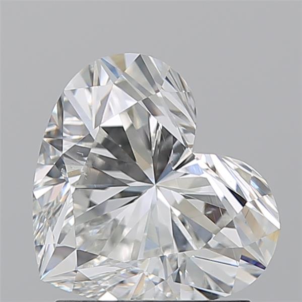 1.710 G SI1 Virtual Selection Heart Diamond