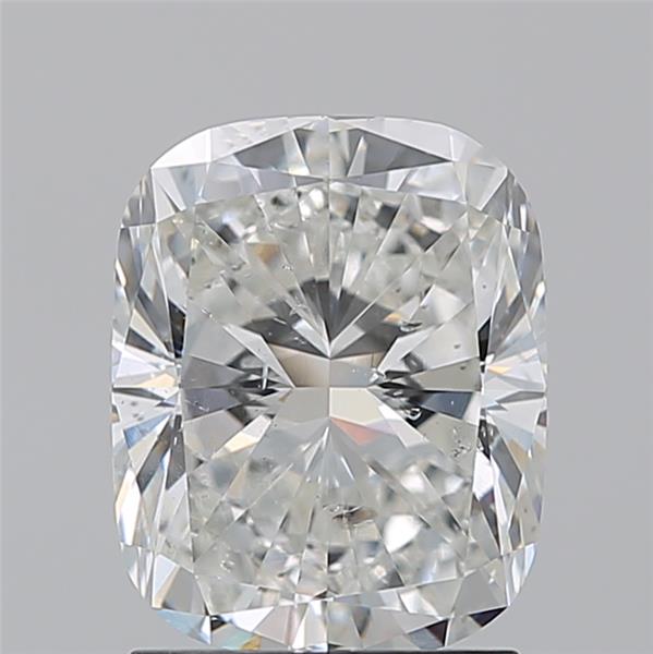 2.020 G SI2 Virtual Selection Cushion Diamond