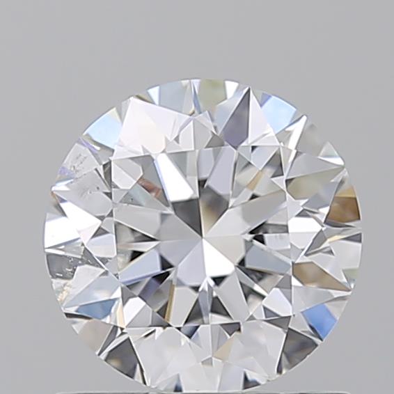 1.010 E SI2 Virtual Selection Round Diamond