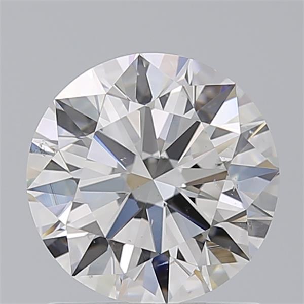 1.310 G SI1 Virtual Selection Round Diamond