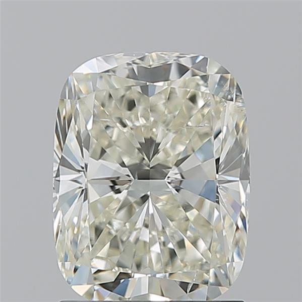 1.700 L SI2 Virtual Selection Cushion Diamond