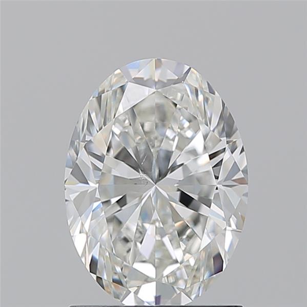 1.500 G VS2 Virtual Selection Oval Diamond