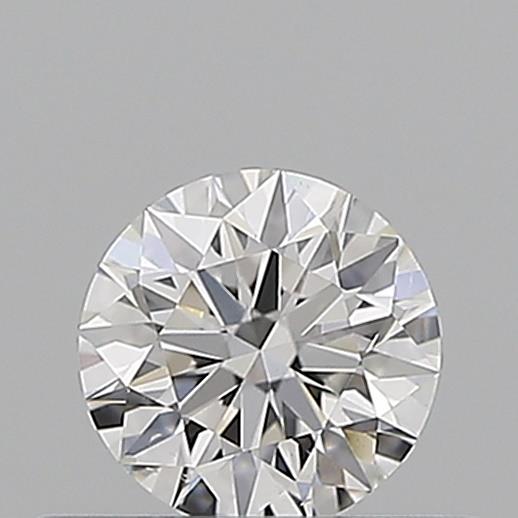 0.400 F SI1 Virtual Selection Round Diamond