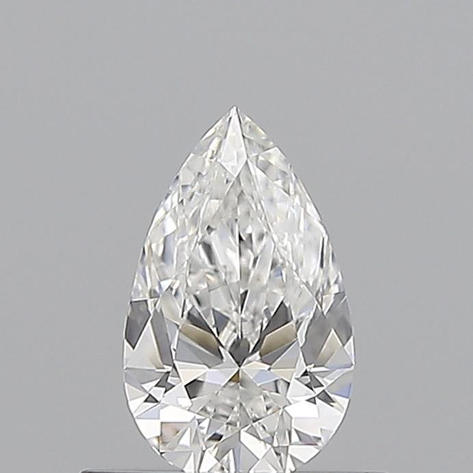 0.500 F SI1 Virtual Selection Pear Diamond