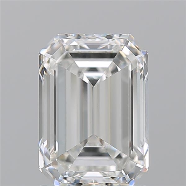 2.010 G VS1 Virtual Selection Emerald Diamond