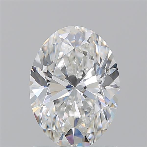 1.500 F VS2 Virtual Selection Oval Diamond