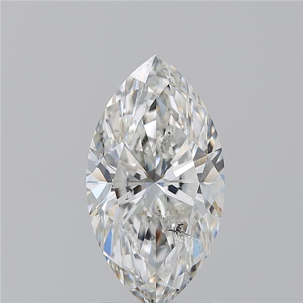 2.200 G SI2 Virtual Selection Marquise Diamond