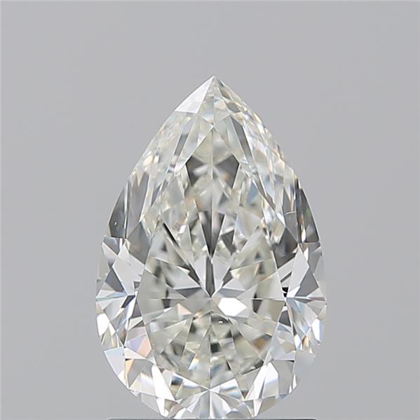 1.700 J VS2 Virtual Selection Pear Diamond