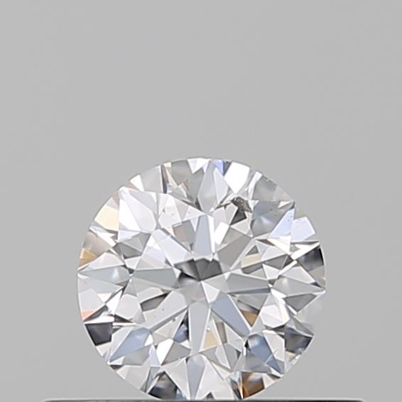 0.350 D SI2 Virtual Selection Round Diamond