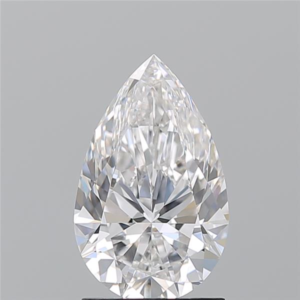 1.570 F VVS2 Virtual Selection Pear Diamond