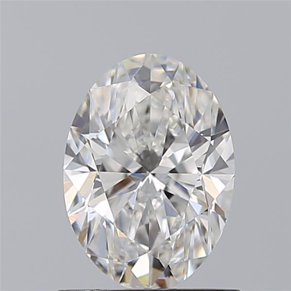 1.010 E VS1 Virtual Selection Oval Diamond