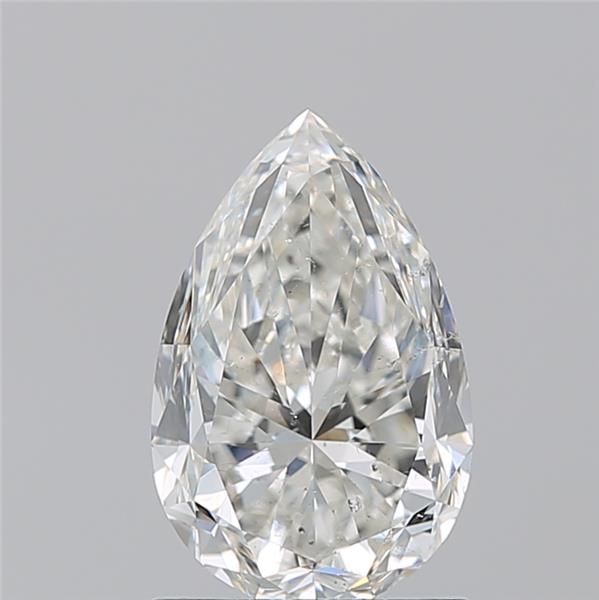 1.510 I SI2 Virtual Selection Pear Diamond