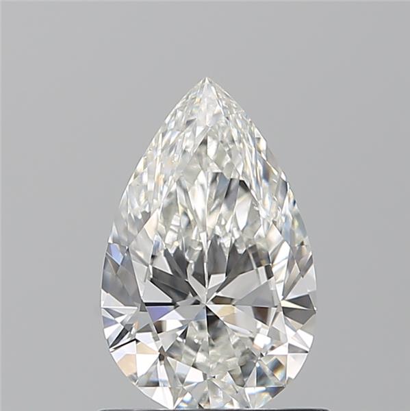 0.900 H VS2 Virtual Selection Pear Diamond