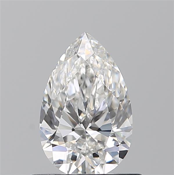 0.710 F VVS2 Virtual Selection Pear Diamond
