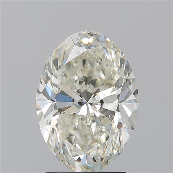 2.510 K SI2 Virtual Selection Oval Diamond
