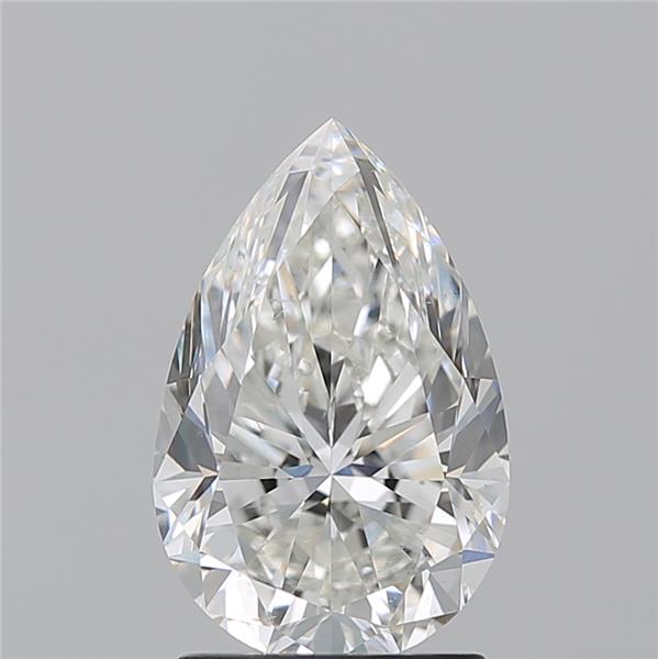 2.030 H SI1 Virtual Selection Pear Diamond
