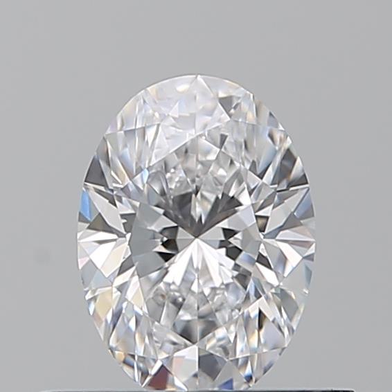 0.500 D VVS2 Virtual Selection Oval Diamond