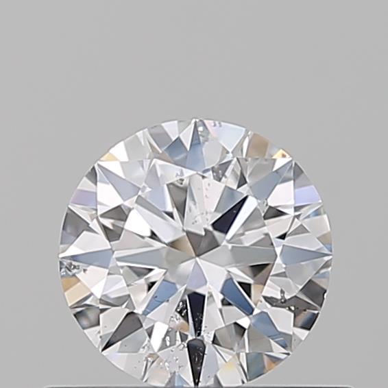 0.500 D SI2 Virtual Selection Round Diamond