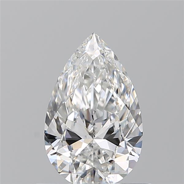 0.700 F VS1 Virtual Selection Pear Diamond