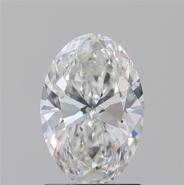 1.530 G VS1 Virtual Selection Oval Diamond