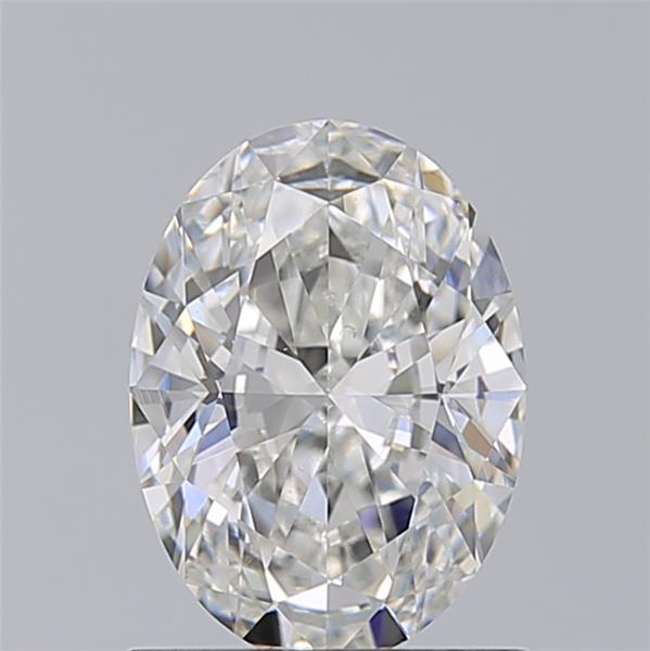 1.010 F VS2 Virtual Selection Oval Diamond