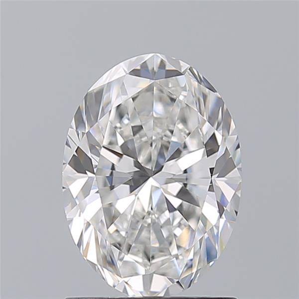 1.410 E VVS2 Virtual Selection Oval Diamond