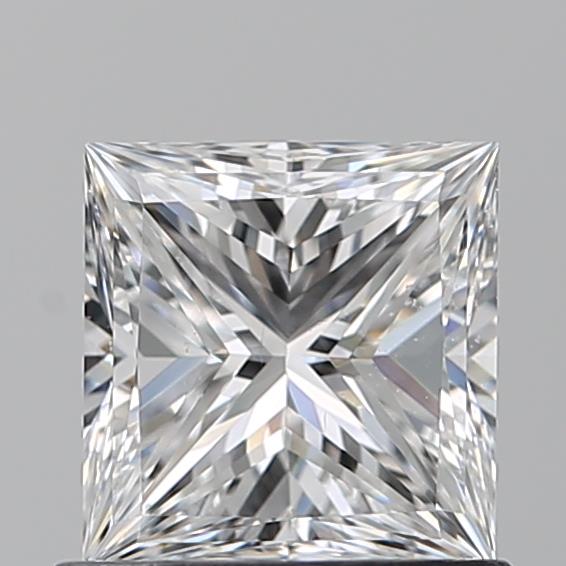 0.900 E SI1 Virtual Selection Princess Diamond