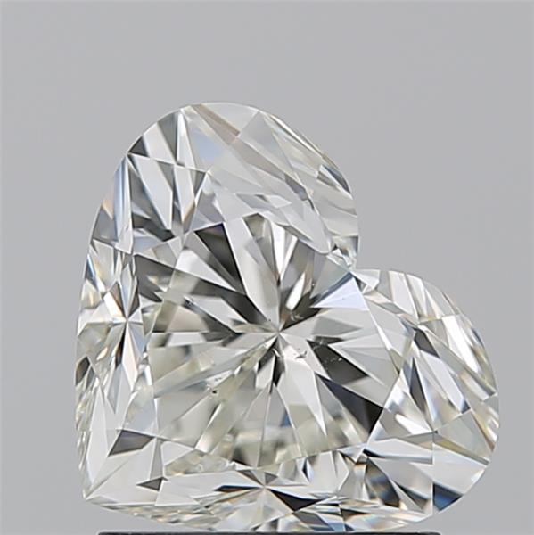 1.700 K SI1 Virtual Selection Heart Diamond