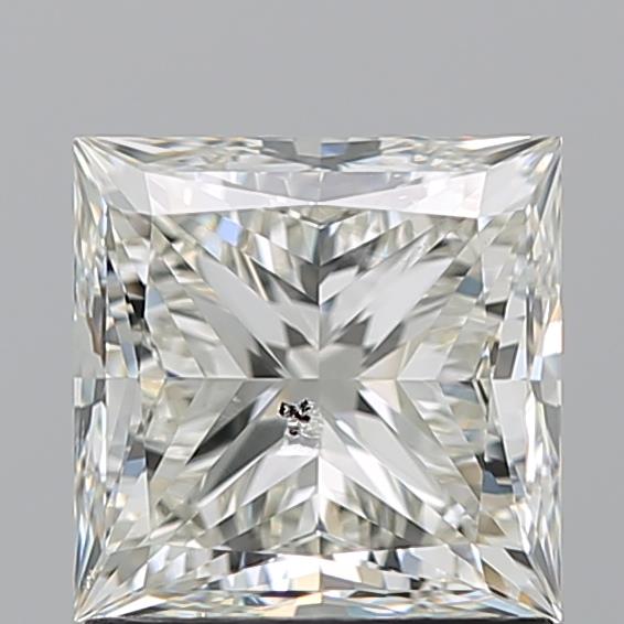 1.540 K SI2 Virtual Selection Princess Diamond