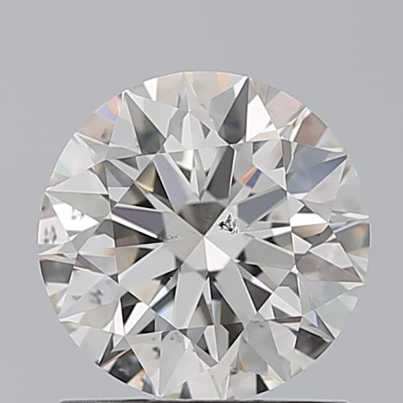 1.210 J SI1 Virtual Selection Round Diamond