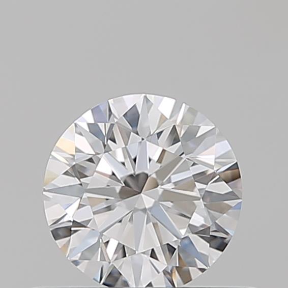 0.500 E VVS1 Virtual Selection Round Diamond